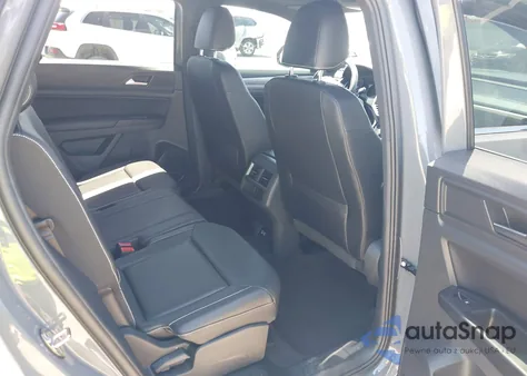 2020 Volkswagen Atlas Cross Sport 3.6L V6 Se W/Technology/3.6L V6 Se W/Technology R-Line z USA, uszkodzony, nr VIN 1V25E2CAXLC227186